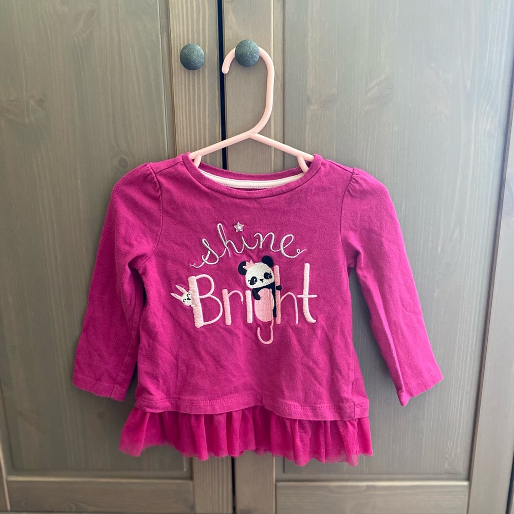 Gymboree Baby Girl T-shirt